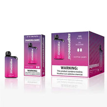 Cotton Candy Supreme Pandora NANO Vape Device