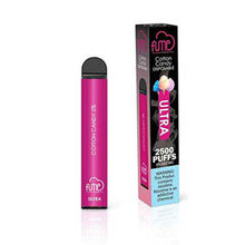 Disposable Vape Device Cotton Candy fume ultra 2500 Puffs