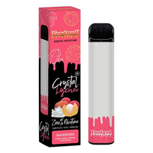 Crystal Lychee Foodgod ZERO Disposable Vape Device