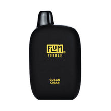 Cuban Cigar Flavored Flum Pebble Disposable Vape Device - 6000 Puffs | evapekings.com - 1PC