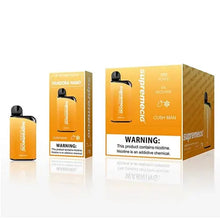 Cush Man Supreme Pandora NANO Vape Device