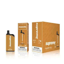 CushMan formerlyMangoIce flavored Supreme Pandora Disposable Vape Device 7000 Puffs