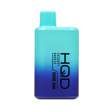 6 Pack Desert Breeze Flavored Flavored HQD Cuvie BAR Disposable Vape Device 7000 Puffs | evapekings.com