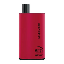 Disposable Vape Device Double Apple Fume INFINITY 3500 Puffs