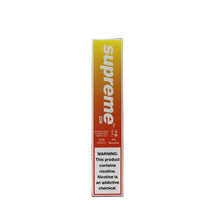 Dragon Fruit Lemonade Mango Ice Supreme MAX Disposable Vape Device