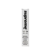 Dulce De Leche Supreme MAX Disposable Vape Device 2000 Puffs