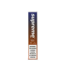 Energy Peach Supreme MAX Disposable Vape Device 2000 Puffs