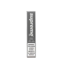 Fresh Lychee Supreme MAX Disposable Vape Device 2000 Puffs
