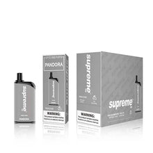 Fresh Lychee Supreme Pandora Disposable Vape Device 5500 Puffs