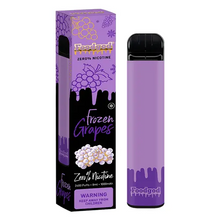 Frozen Grapes Foodgod ZERO Disposable Vape Device