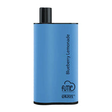 Disposable Vape Device Blueberry Lemonade Fume INFINITY 3500 Puffs