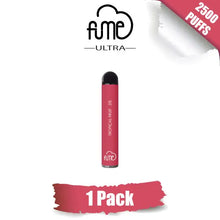 Fume ULTRA Disposable Vape Device 2500 Puffs 1 pack