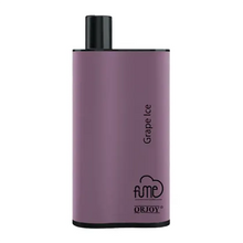 Disposable Vape Device Grape Ice Fume INFINITY 3500 Puffs