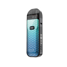 Green Blue Dart SMOK Nord 5 80W Pod System Kit
