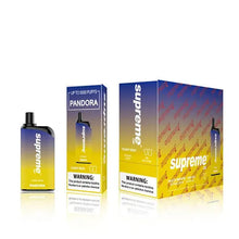Gummy Bear Supreme Pandora Disposable Vape Device 5500 Puffs