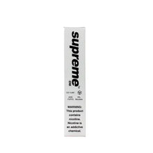 Ice Cube Supreme MAX Disposable Vape Device 2000 Puffs