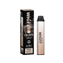 Iced Coffee Whiff Magnum Disposable Vape