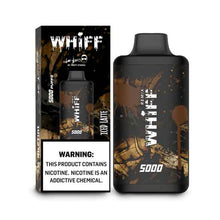 Guava Kiwi Flavored Whiff Remix Disposable Vape Device by Scott Storch | eVapeKings.com