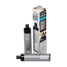 Iced Mango Bomb Flavored VGOD POD 4K R Disposable Vape 4000 puffs | eVapeKings.com
