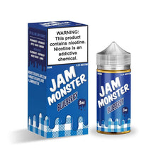 Jam Monster Blueberry 100ml
