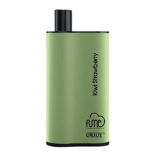 Disposable Vape Device Kiwi Strawberry Fume INFINITY 3500 Puffs