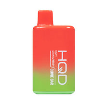 5 Pack Kiwi Strawberry Flavored Flavored HQD Cuvie BAR Disposable Vape Device 7000 Puffs 10PC | EvapeKings.com