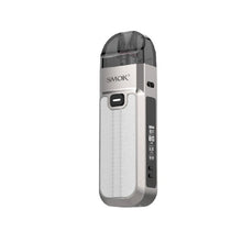Leather Beige White SMOK Nord 5 80W Pod System Kit