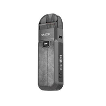 Leather Grey SMOK Nord 5 80W Pod System Kit