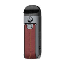 Leather Red SMOK NORD 4 Kit