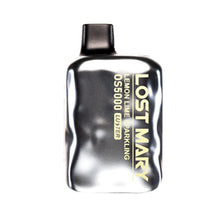 Lemon Lime Sparkling Flavored EBDesign LOST MARY OS5000 Disposable Vape Device - 5000 Puffs | evapekings.com - 10PK