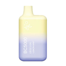 Lemon Mint EB Design BC5000 Disposable Vape Device 5000 Puffs | EvapeKings.com