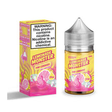 Lemonade Monster Pink Lemonade Salt 30ml