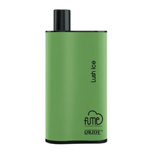 Disposable Vape Device Lush Ice Fume INFINITY 3500 Puffs