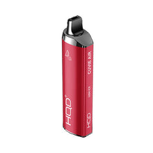 Disposable Vape Device Lush Ice HQD Cuvie AIR 4000 Puffs