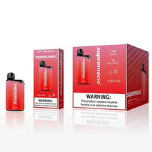 Lush Ice Supreme Pandora NANO Vape Device