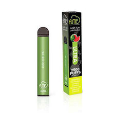 Disposable Vape Device Lush Ice fume ultra 2500 Puffs