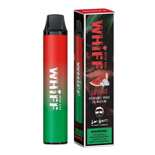 Lush Ice Whiff Disposable Vape Device