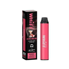 Lychee Martini flavored Whiff Over Size Disposable Vape