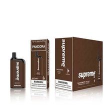 Macchiato Supreme Pandora Disposable Vape Device 5500 Puffs