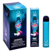 Mamba flavor Bomb Lux Disposable Vape 1PC | evapekings.com