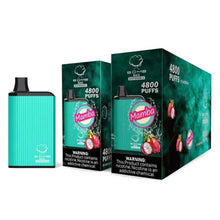 Mamba Flavored Bomb MAX Disposable Vape Device - 4800 Puffs | evapekings.com - 1PC