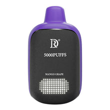 Mango Grape Flavored Death Row Snoop Dogg 5000 Puffs 10PC | EvapeKings.com QRJOY Disposable Vape 5000 Puffs 10PC | EvapeKings.com