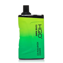 Mango Honeydew Ice HQD Cuvie MARS Disposable Vape Device 8000 puffs