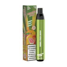 Mango Peach Guava Flavored Monster Bars Disposable Vape Device 3500 Puffs 10PC | EvapeKings.com
