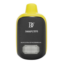 Mango Peach Watermelon Flavored Death Row Snoop Dogg 5000 Puffs 10PC | EvapeKings.com QRJOY Disposable Vape 5000 Puffs 10PC | EvapeKings.com