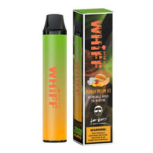Mango Melon Ice Whiff Disposable Vape Device