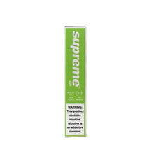 Melon Ice Supreme MAX Disposable Vape Device 2000 Puffs