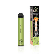 Disposable Vape Device Melon Ice fume ultra 2500 Puffs