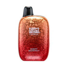 Mighty Grapefruit Flavored Flum Pebble Disposable Vape Device - 6000 Puffs | evapekings.com - 1PC