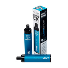 Mighty Mint Flavored VGOD POD 4K R Disposable Vape 4000 puffs | eVapeKings.com